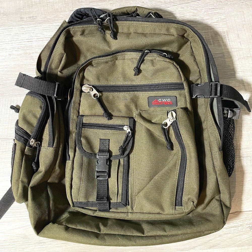 Coldwater Canyon Urban Gear Backpack
